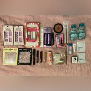 Assorted Beauty and Skincare Bundle